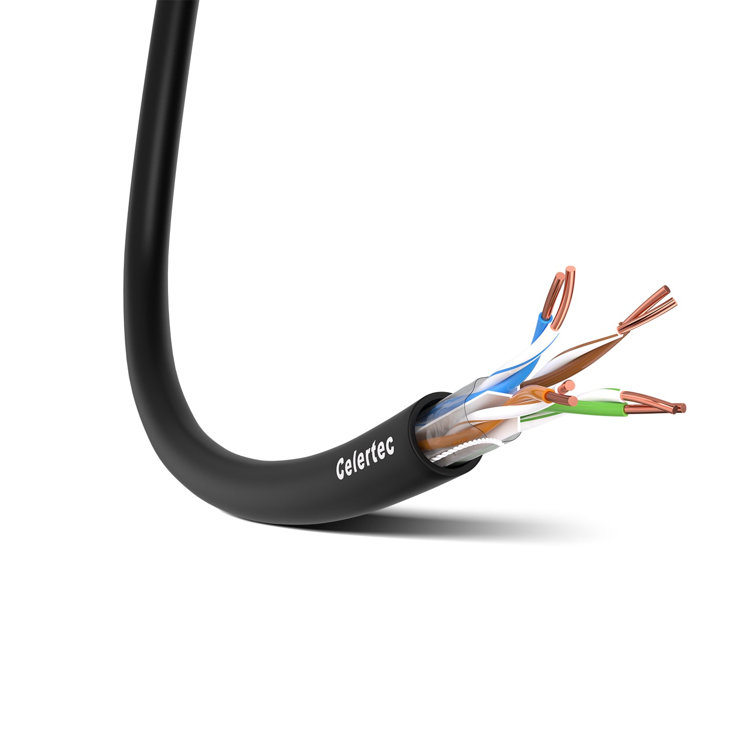Outdoor Cat 6 Cable